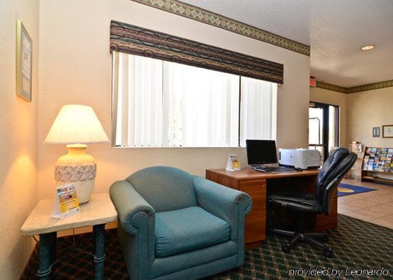 Quality Inn & Suites Yuma Interior foto