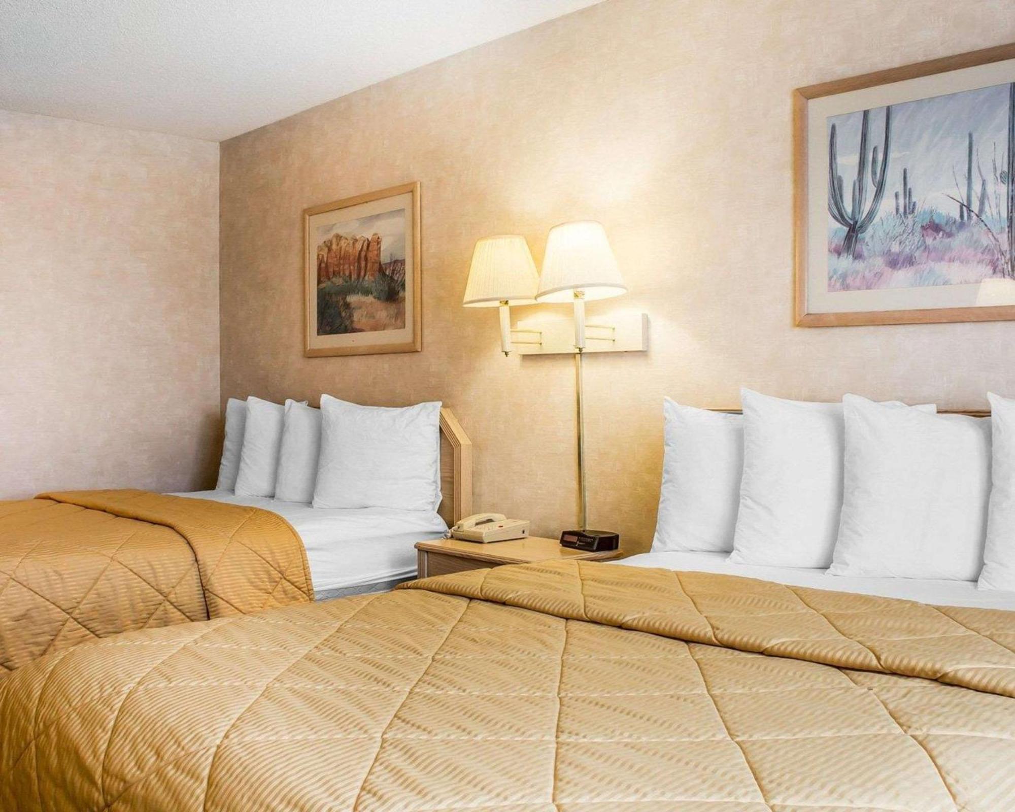 Quality Inn & Suites Yuma Exterior foto