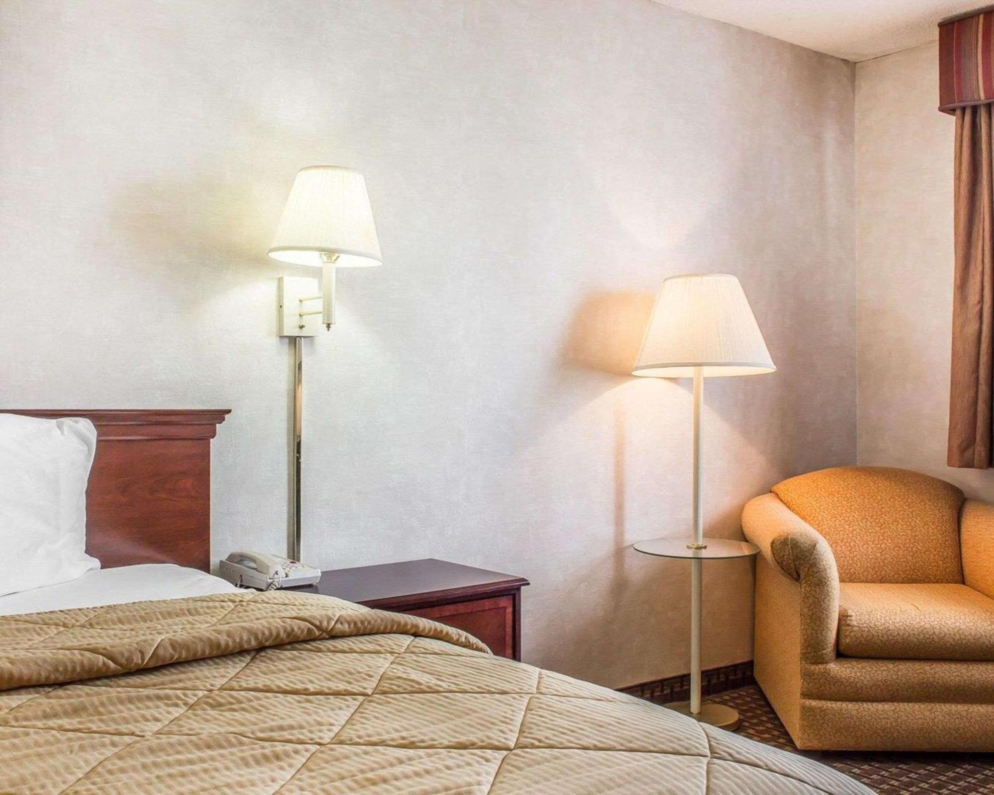 Quality Inn & Suites Yuma Exterior foto