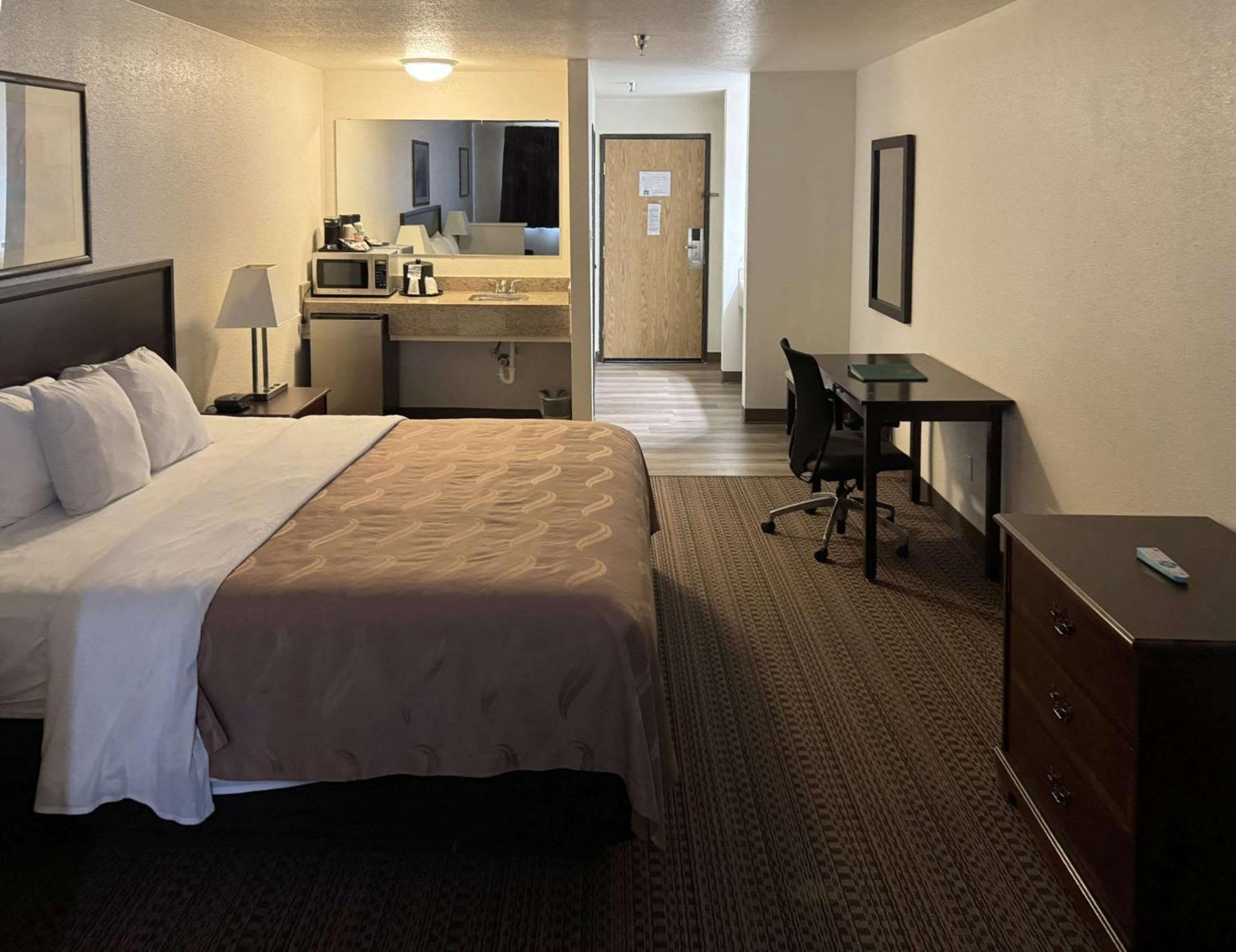 Quality Inn & Suites Yuma Exterior foto