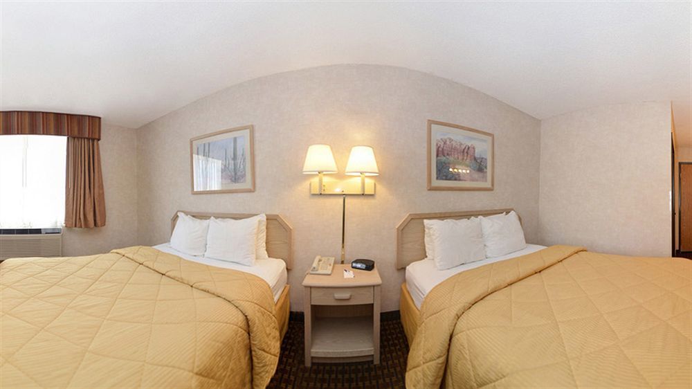 Quality Inn & Suites Yuma Exterior foto