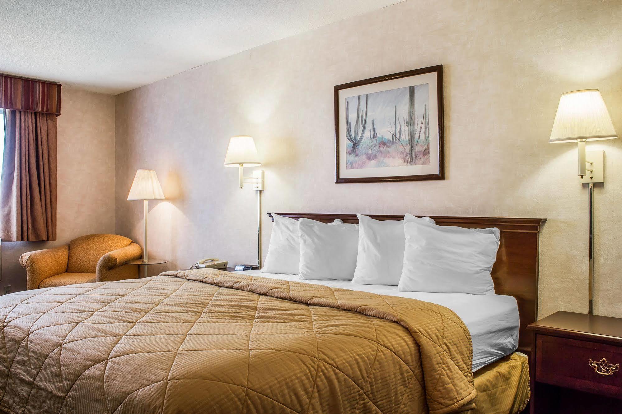 Quality Inn & Suites Yuma Exterior foto
