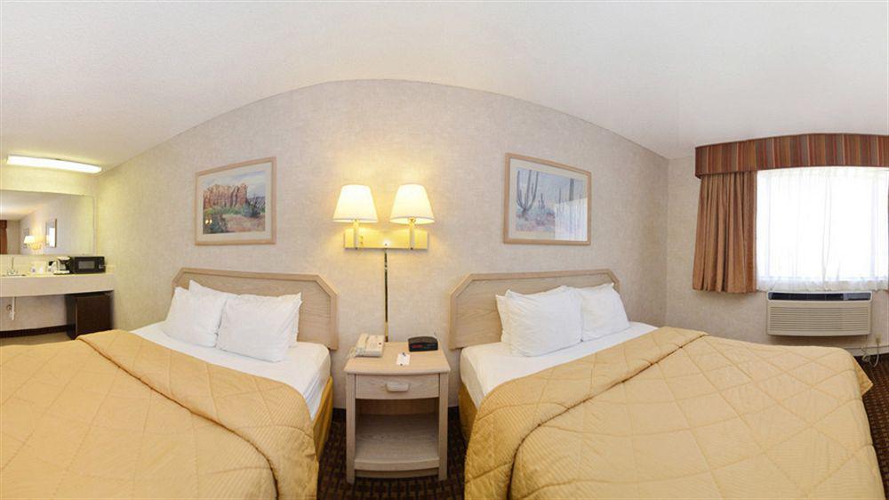 Quality Inn & Suites Yuma Exterior foto